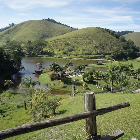 Hotel Fazenda St. Robert Paracambi ภายนอก รูปภาพ
