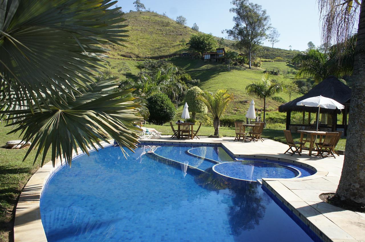 Hotel Fazenda St. Robert Paracambi ภายนอก รูปภาพ