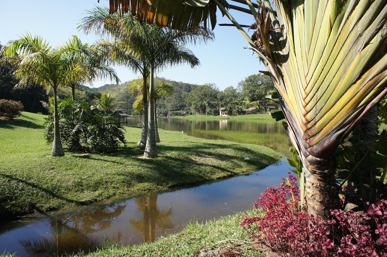 Hotel Fazenda St. Robert Paracambi ภายนอก รูปภาพ