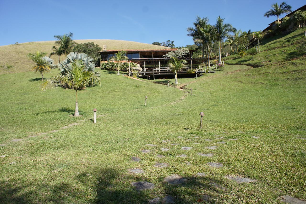 Hotel Fazenda St. Robert Paracambi ภายนอก รูปภาพ