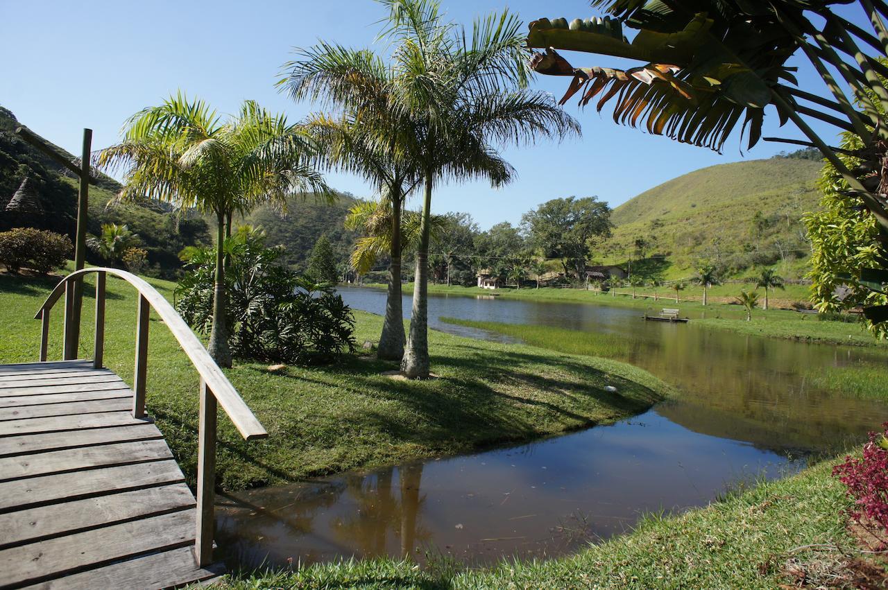 Hotel Fazenda St. Robert Paracambi ภายนอก รูปภาพ