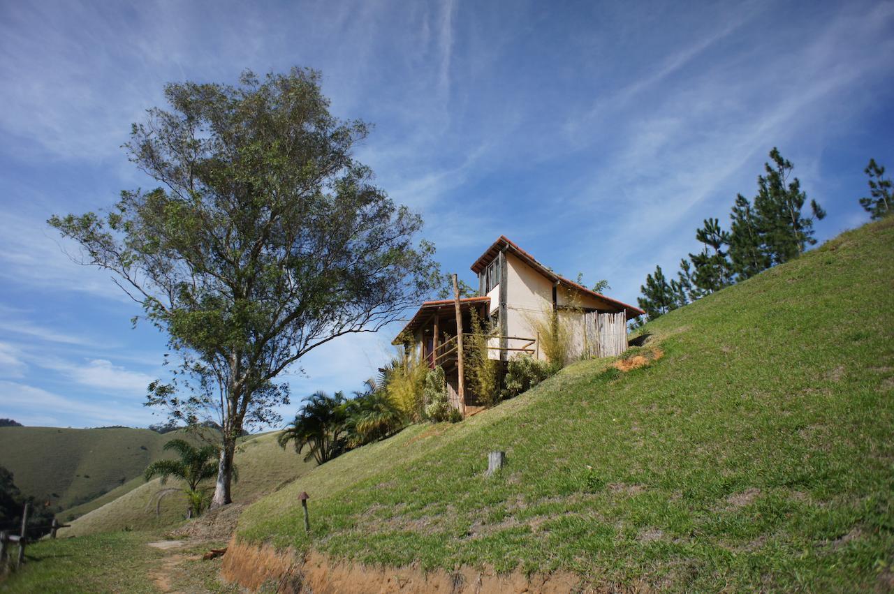 Hotel Fazenda St. Robert Paracambi ภายนอก รูปภาพ
