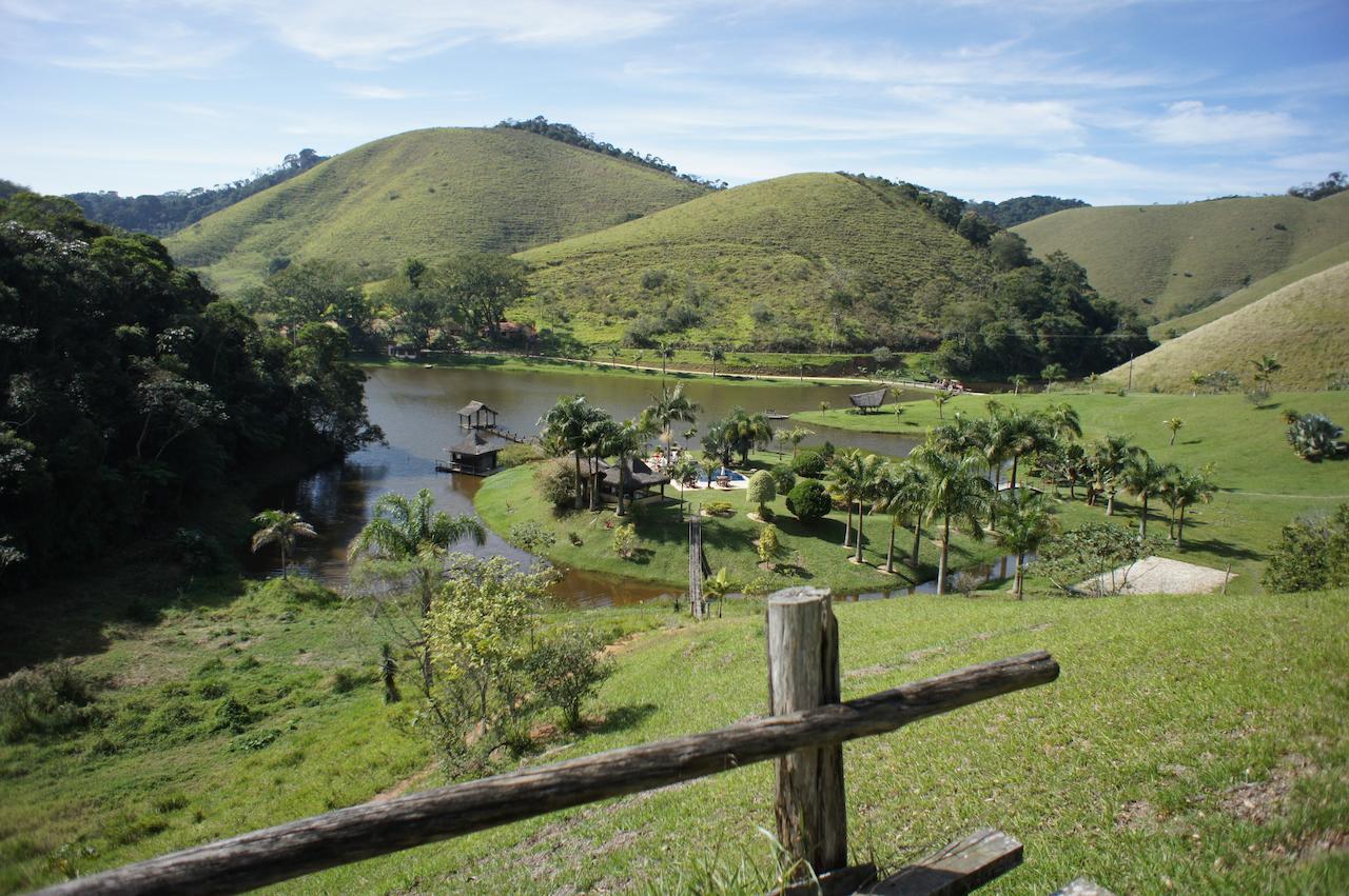 Hotel Fazenda St. Robert Paracambi ภายนอก รูปภาพ
