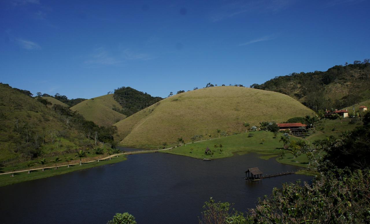 Hotel Fazenda St. Robert Paracambi ภายนอก รูปภาพ