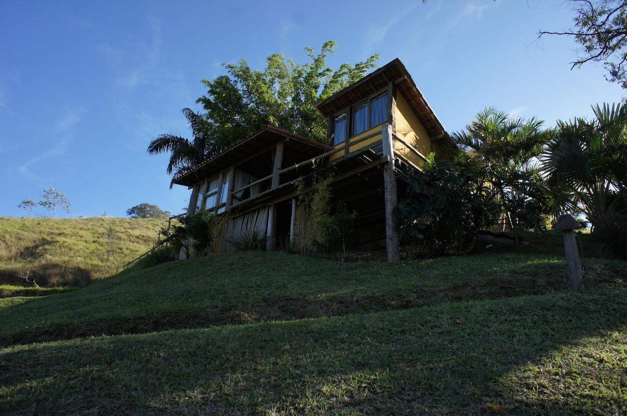 Hotel Fazenda St. Robert Paracambi ภายนอก รูปภาพ