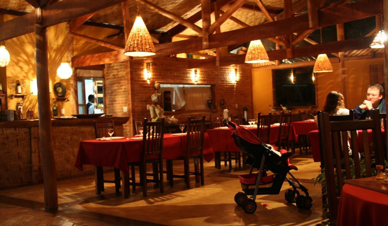 Hotel Fazenda St. Robert Paracambi ภายนอก รูปภาพ