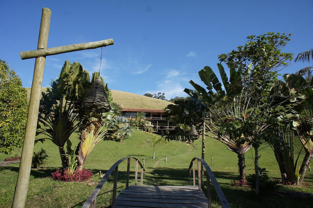 Hotel Fazenda St. Robert Paracambi ภายนอก รูปภาพ
