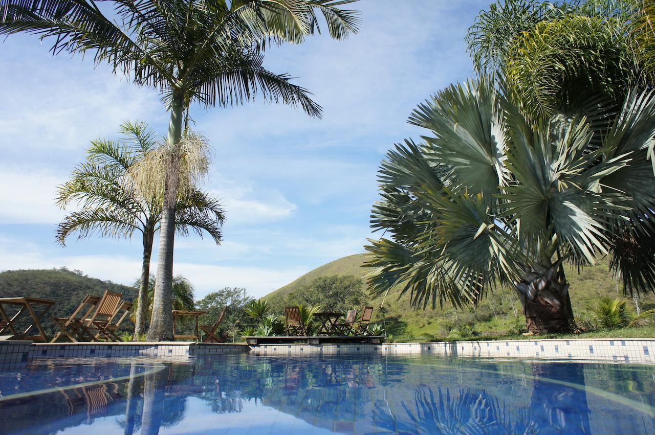 Hotel Fazenda St. Robert Paracambi ภายนอก รูปภาพ