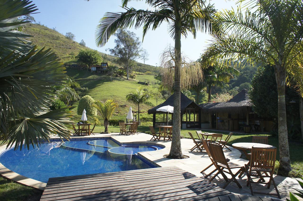 Hotel Fazenda St. Robert Paracambi ภายนอก รูปภาพ