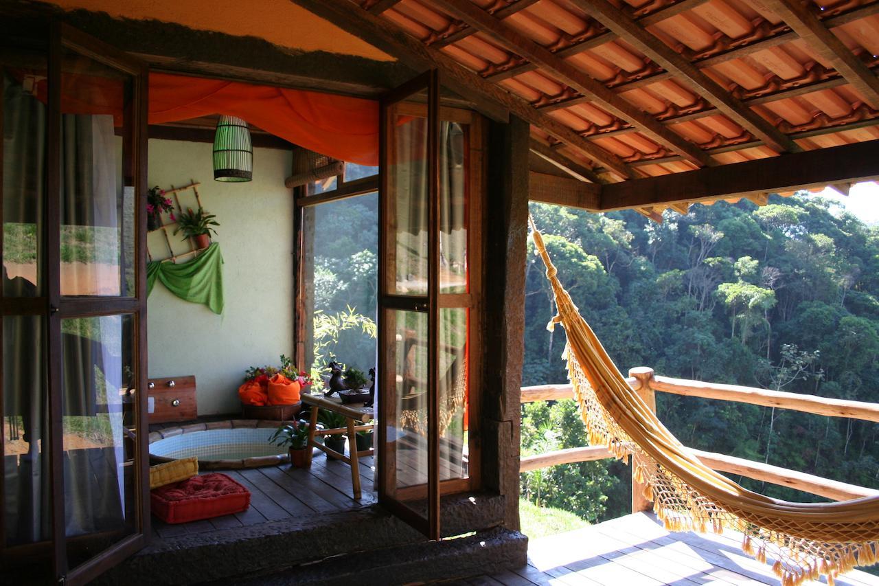 Hotel Fazenda St. Robert Paracambi ภายนอก รูปภาพ