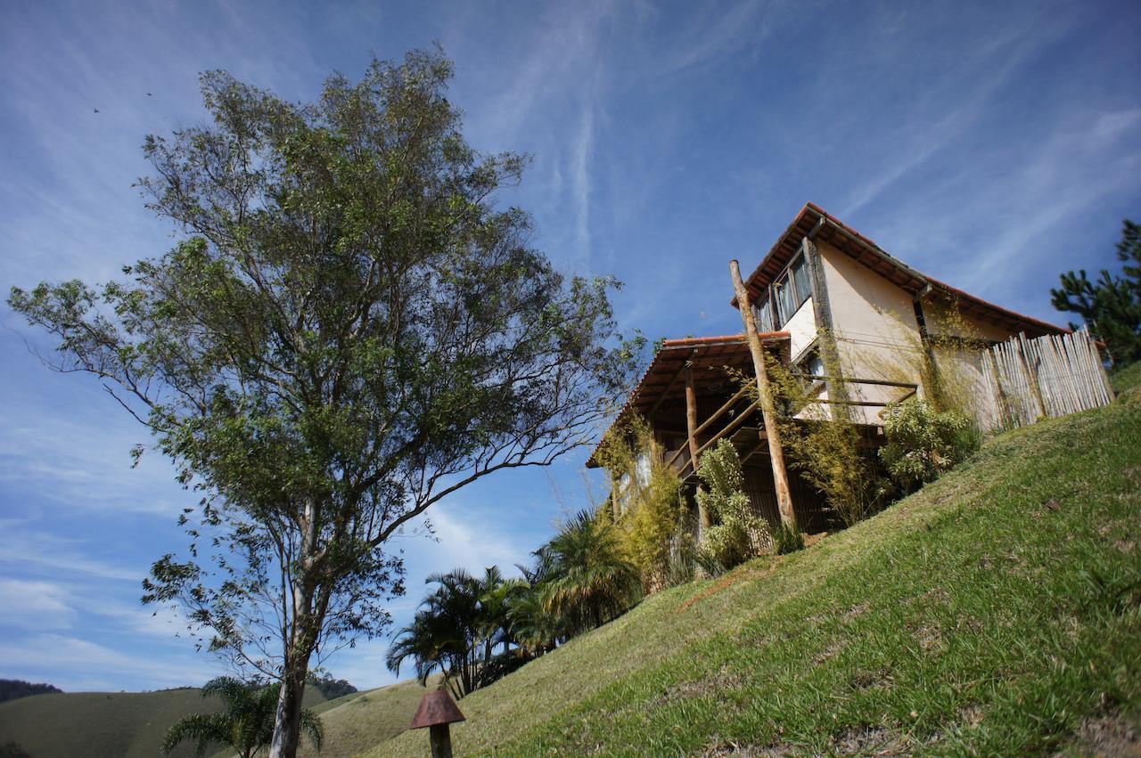 Hotel Fazenda St. Robert Paracambi ภายนอก รูปภาพ