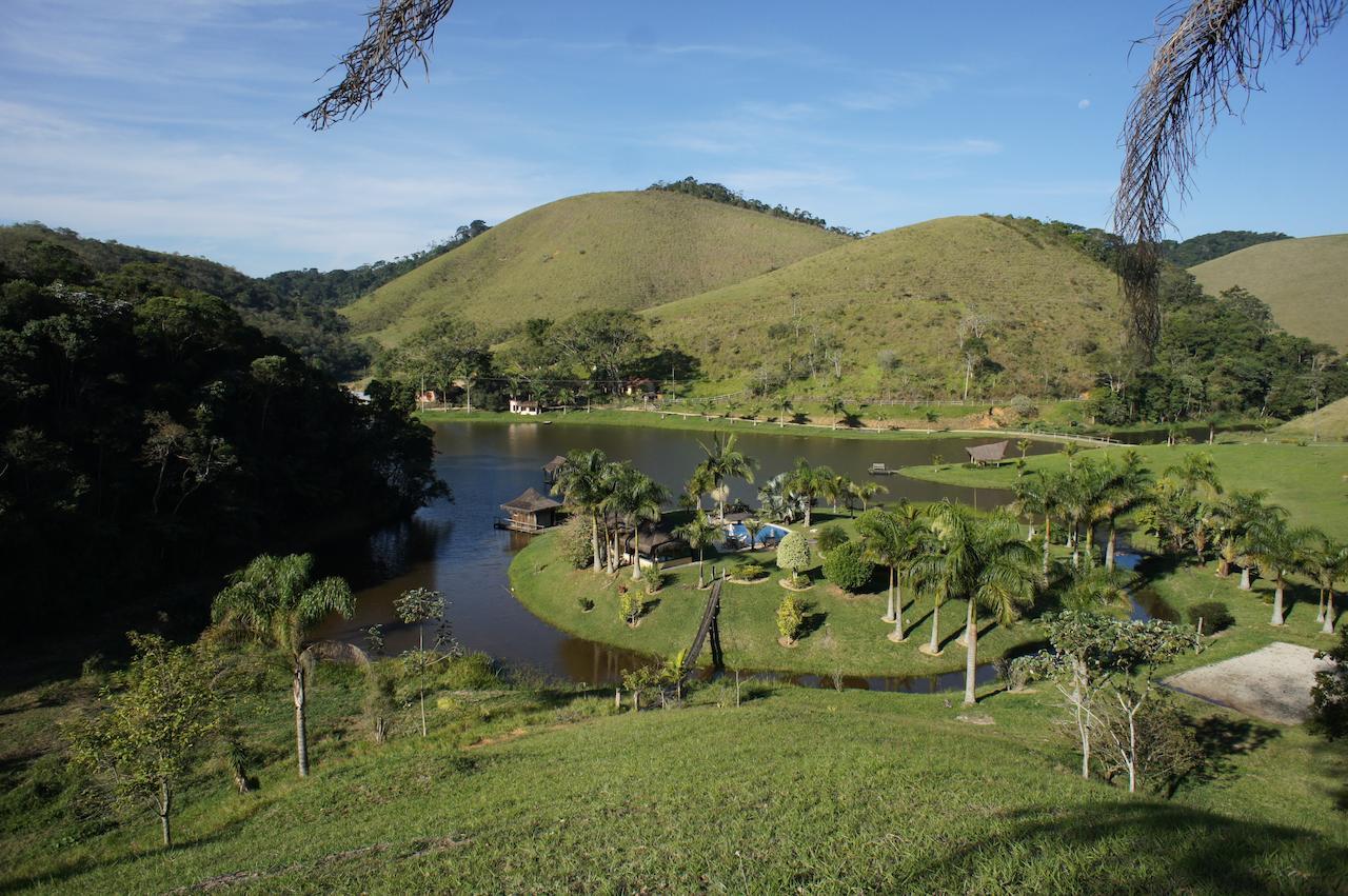 Hotel Fazenda St. Robert Paracambi ภายนอก รูปภาพ