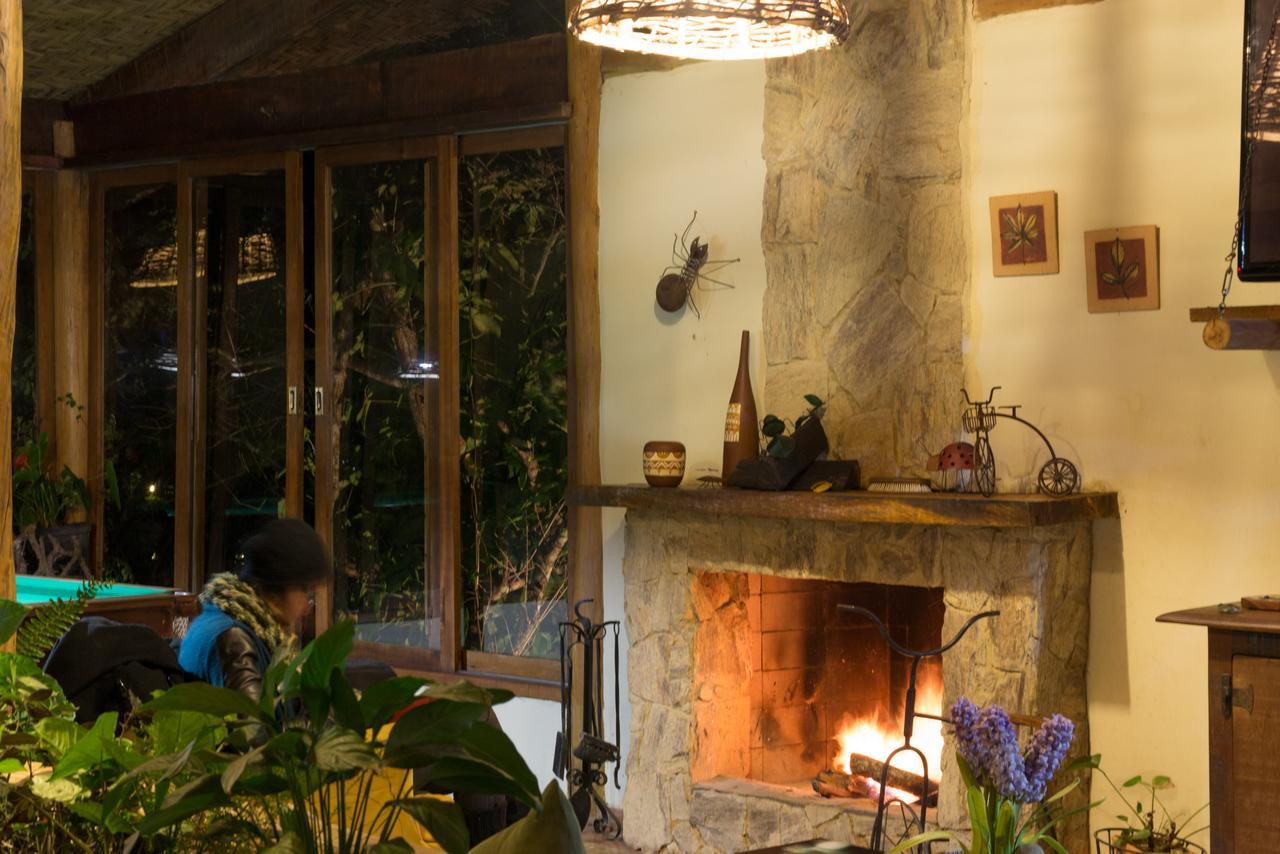 Hotel Fazenda St. Robert Paracambi ภายนอก รูปภาพ