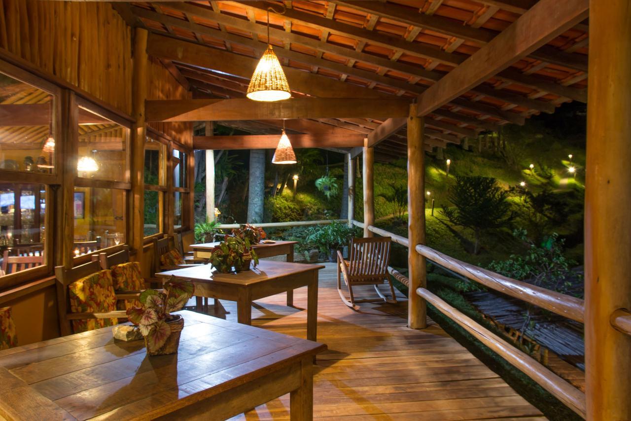 Hotel Fazenda St. Robert Paracambi ภายนอก รูปภาพ