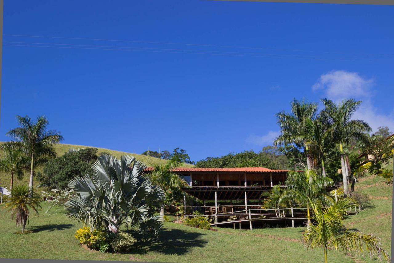 Hotel Fazenda St. Robert Paracambi ภายนอก รูปภาพ