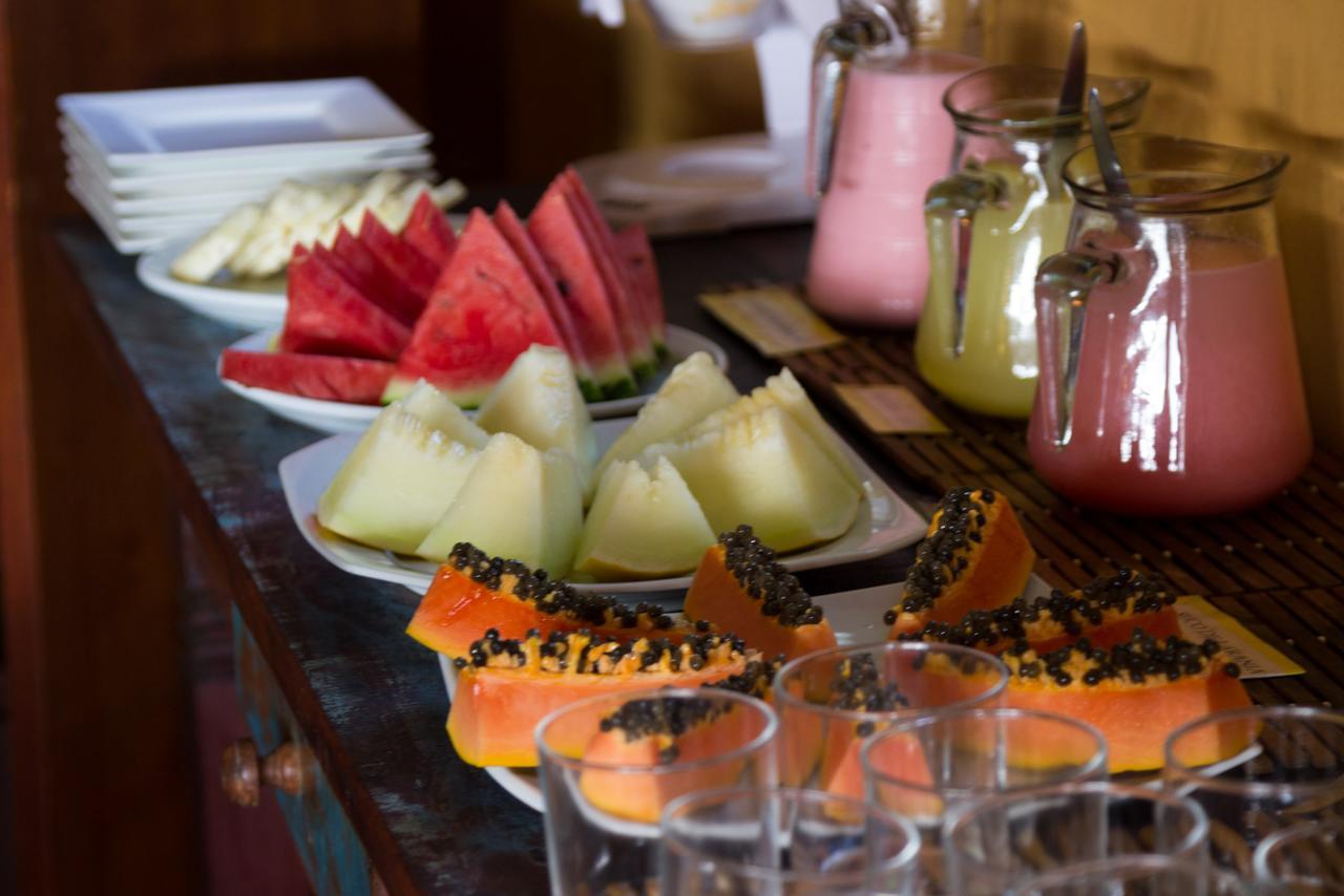 Hotel Fazenda St. Robert Paracambi ภายนอก รูปภาพ