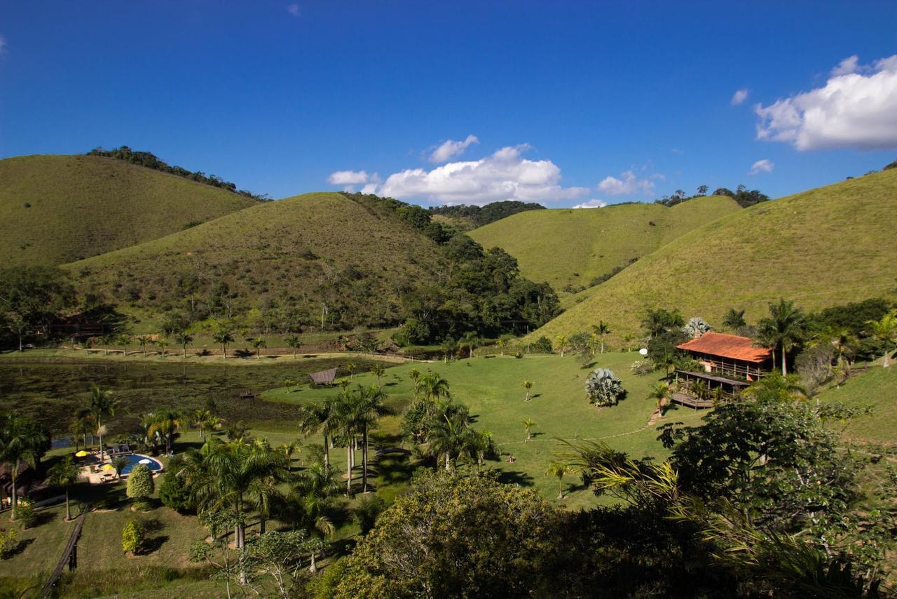 Hotel Fazenda St. Robert Paracambi ภายนอก รูปภาพ