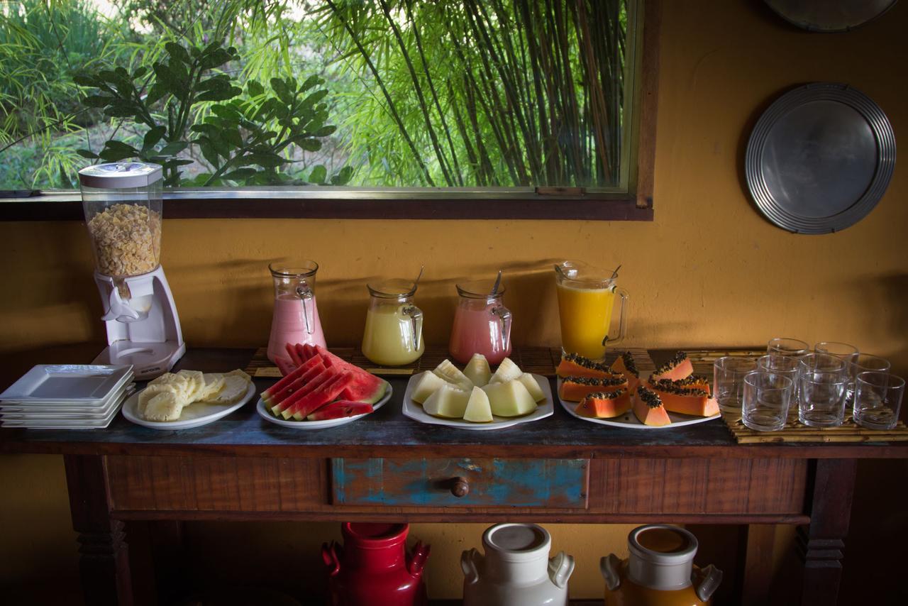 Hotel Fazenda St. Robert Paracambi ภายนอก รูปภาพ
